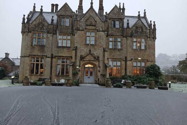The Hyde Care Home, Bridport, Dorset