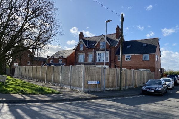 Northfield House, 1362 Melton Road