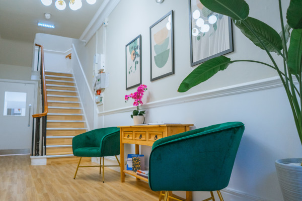 Lytham Court Nursing Care Home, Lytham St Annes, Lancashire
