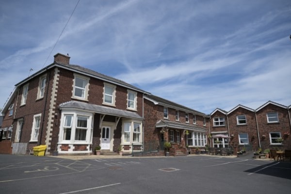 The Manse Care PR4 2UJ