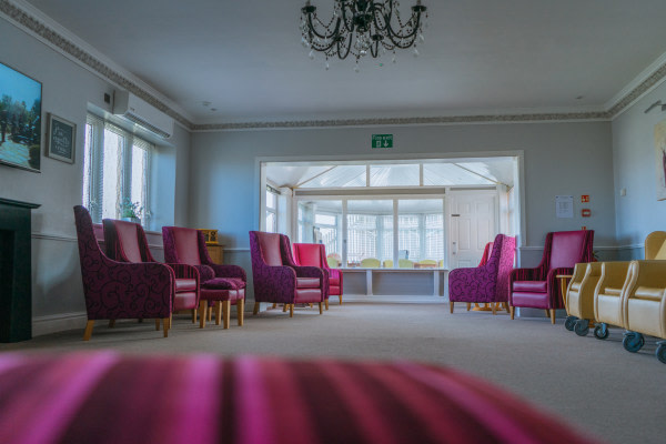 New Thursby Nursing Home, Lytham St Annes, Lancashire
