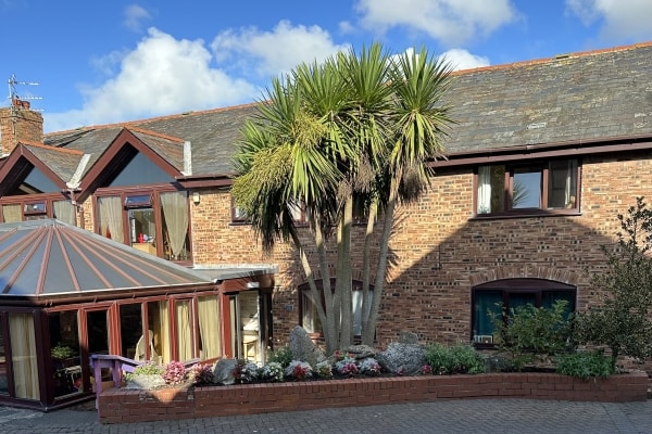 Nightingales Nursing Home, Thornton-Cleveleys, Lancashire