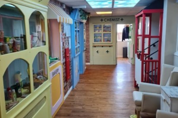 St Alban's Nursing Home, Lune View
