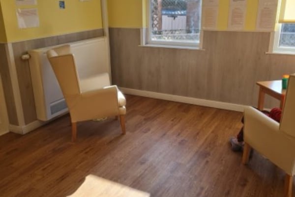 St Alban's Nursing Home, Poulton-le-Fylde, Lancashire