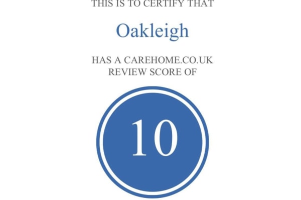 Oakleigh DE12 6DJ