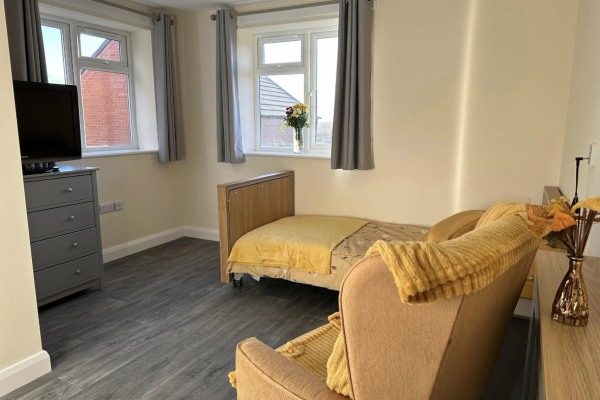 Oakleigh, Swadlincote, Leicestershire