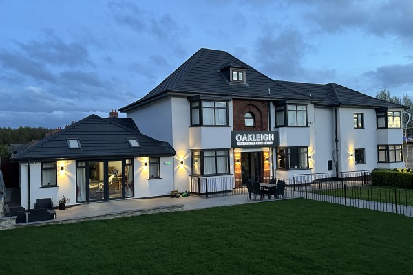 Oakleigh, 50 Ashby Road