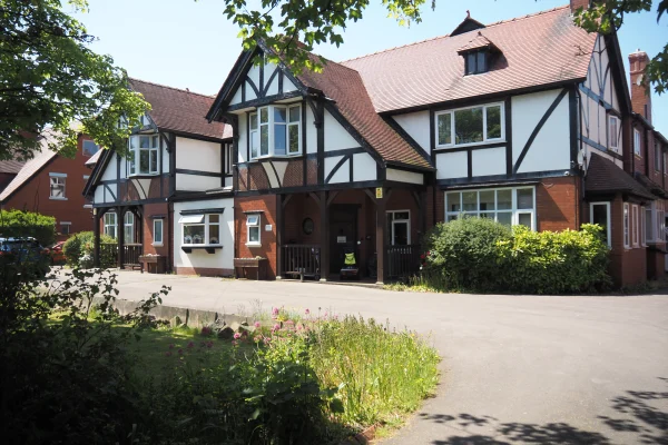 Hollins Bank Care Home, Blackpool