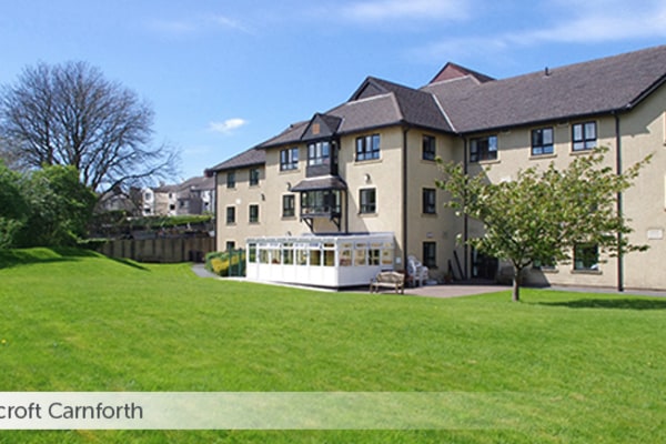Hillcroft Nursing Home (Carnforth), North Road