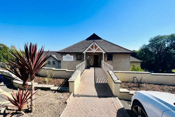 Hillcroft Nursing Home (Carnforth), Carnforth, Lancashire