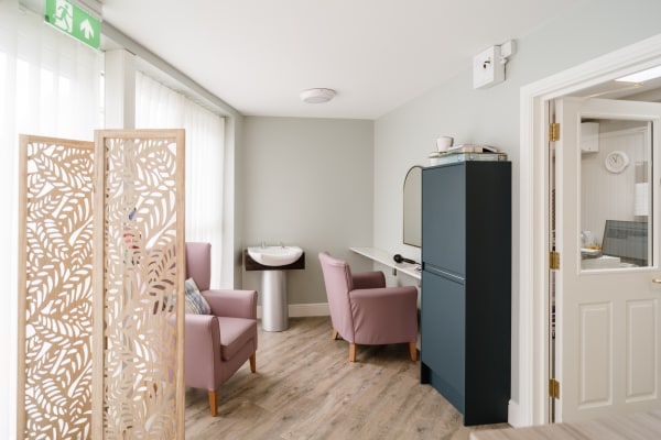 Amberley House Nursing Home TR1 3ES