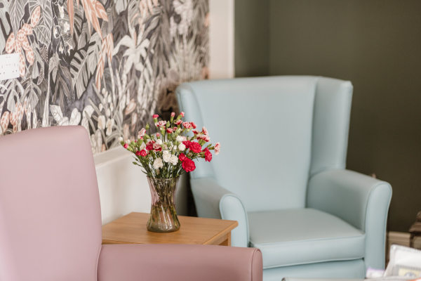 Amberley House Nursing Home, The Crescent