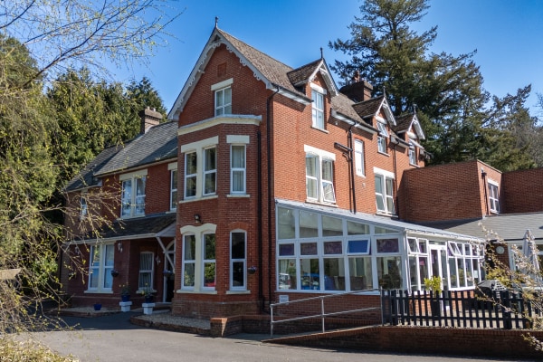 Chatterwood House Nursing Home, Huntsbottom Lane