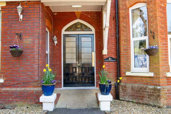 Chatterwood House Nursing Home, Liss, Hampshire