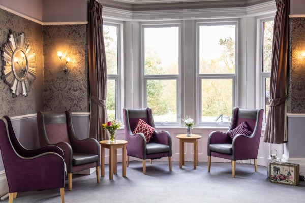 Chatterwood House Nursing Home GU33 7PA