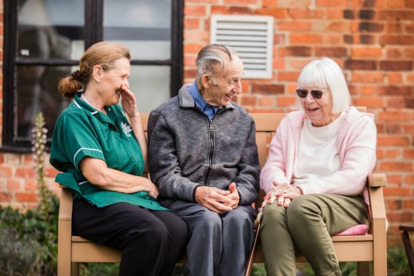 Silver Oaks Residential Care Home LE67 5EW
