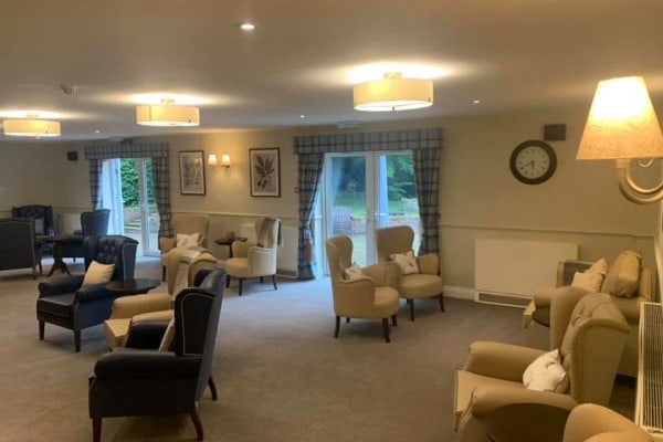 Eastfield Nursing Home, Liss, Hampshire