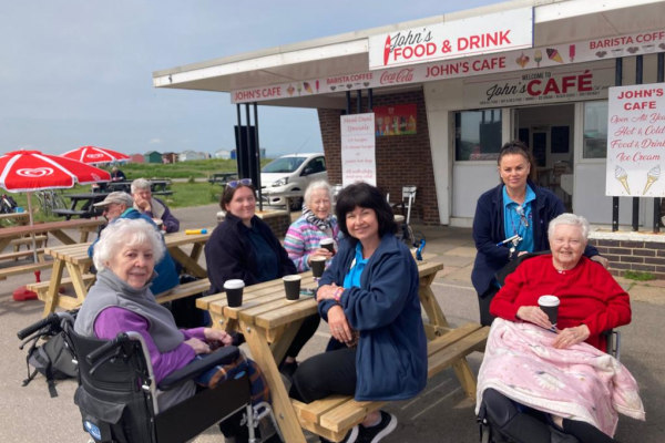 Gorseway Park Retirement Village PO11 0BA