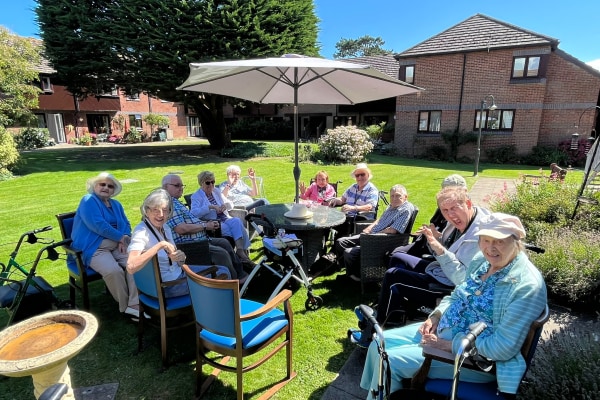 Gorseway Park Retirement Village, Hayling Island, Hampshire