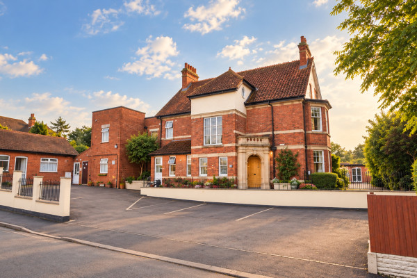 Harrowby Lodge Nursing Home, Grantham