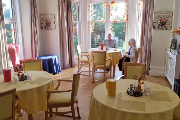 Cowbridge Residential Care Home, Lostwithiel, Cornwall