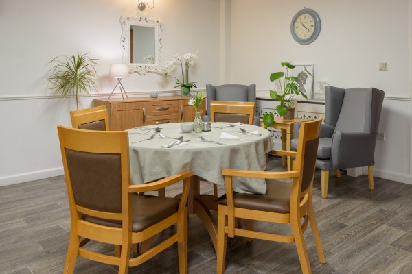 Hillview Care Home BB4 7RA