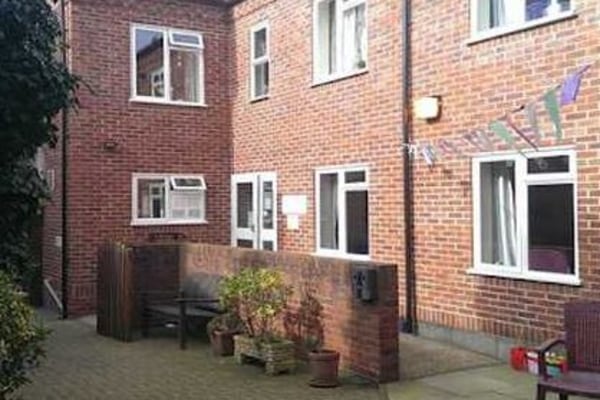 Kings Court Care Home, Church Street