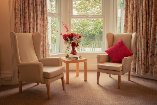 The Elms Care Centre PL12 4JE
