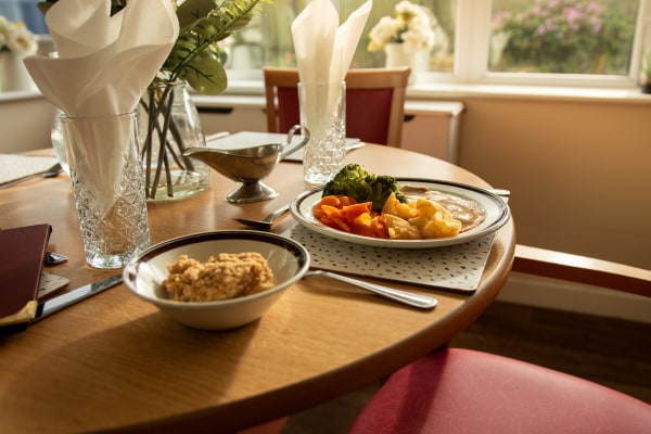 The Elms Care Centre, Saltash, Cornwall