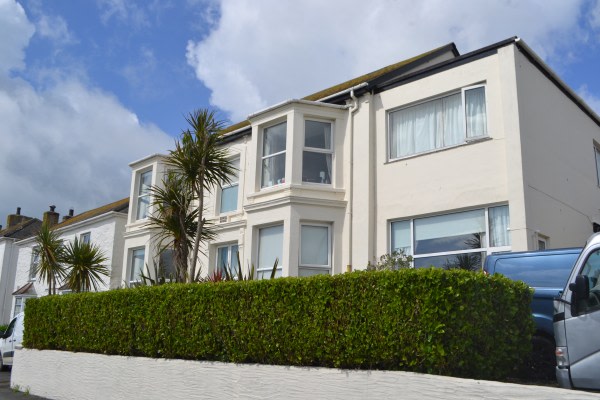 Eshcol House Nursing Home, 12 Clifton Terrace