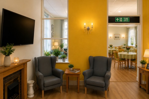 Ash Grove Care Home BB10 3AU