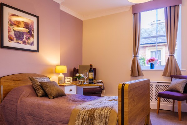 Barchester Cedars Care Home (Bourne), Bourne, Lincolnshire