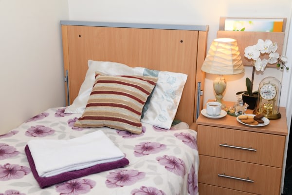 Aspen Lodge Care Home PE25 2NX