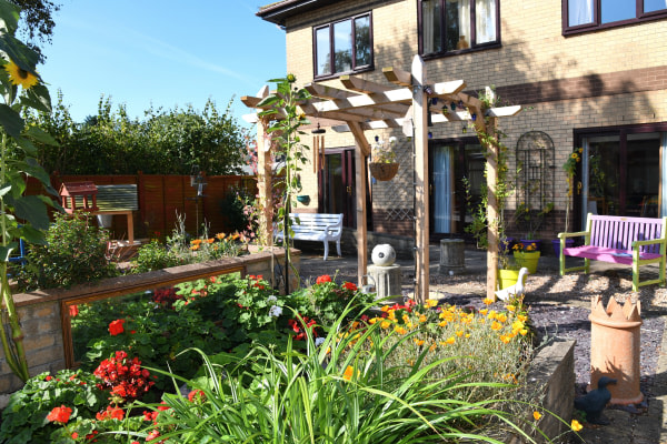 Aspen Lodge Care Home, Skegness, Lincolnshire