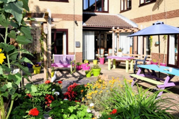 Aspen Lodge Care Home PE25 2NX