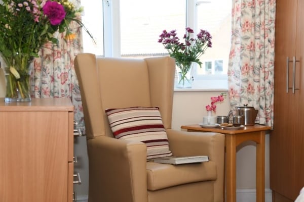 Aspen Lodge Care Home, Yarborough Road