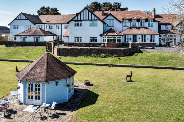 Seacroft Court, Seacroft Esplanade