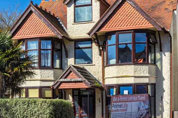 Byron House, 104 Drummond Road