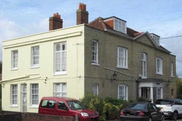 Bury Lodge, Gosport, Hampshire