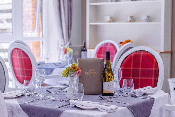 Barchester Kenwyn Care Home, Truro, Cornwall