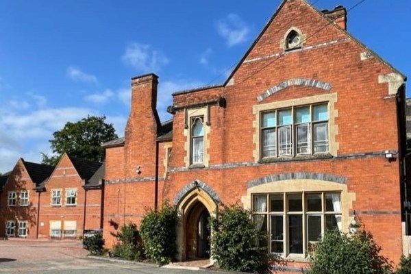 Holmer Manor Care Home, Leominster Road