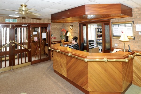 Hunter's Creek Nursing Home, Boston, Lincolnshire