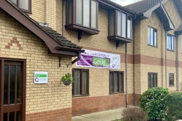 Hunter's Creek Nursing Home, 130 London Road