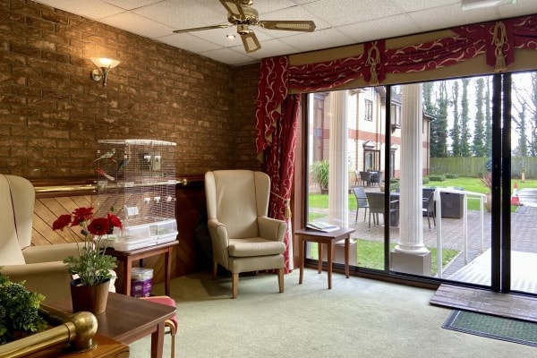 Hunter's Creek Nursing Home PE21 7HB