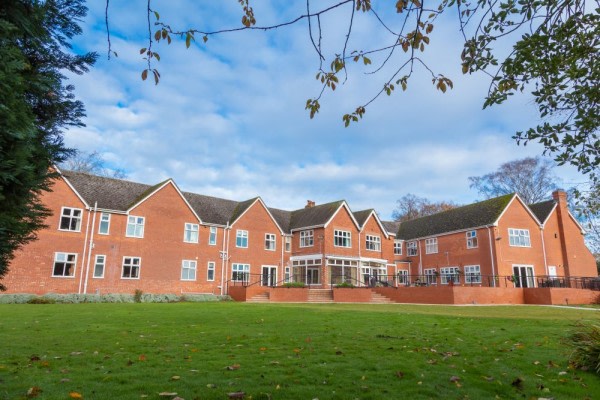 Elmwood House Care Home, 88 - 90 Sleaford Road