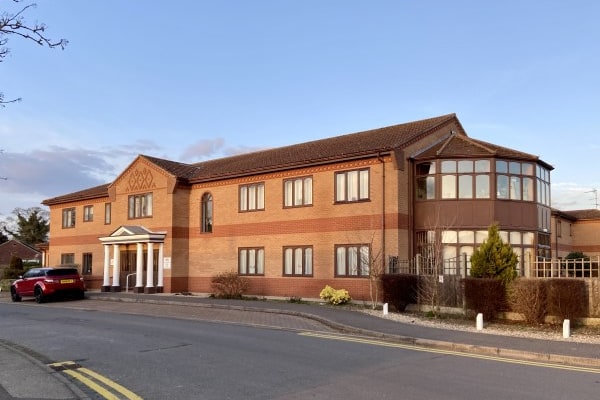 Toray Pines Care Home, School Lane