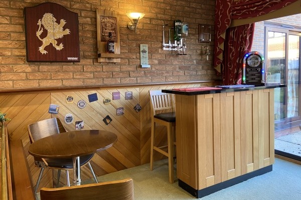 Toray Pines Care Home LN4 4SJ