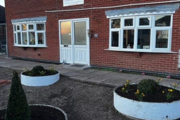 Pinglenook Residential Home, 229 Sileby Road