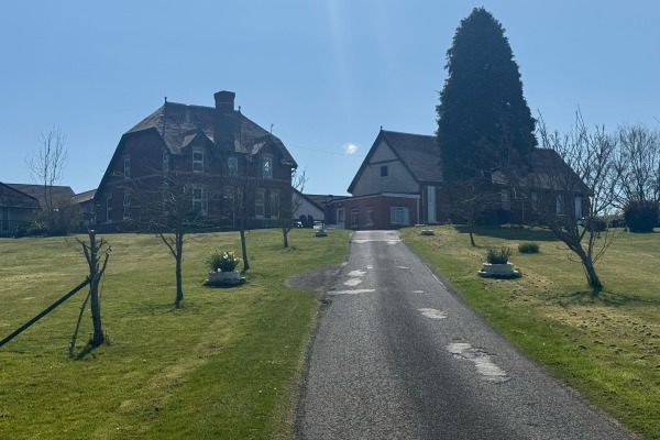 Stretton Nursing Home, Burghill