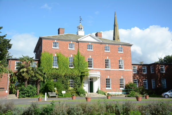 Gosberton House Care Home, Westhorpe Road